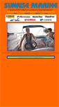 Mobile Screenshot of deckboatdepot.com
